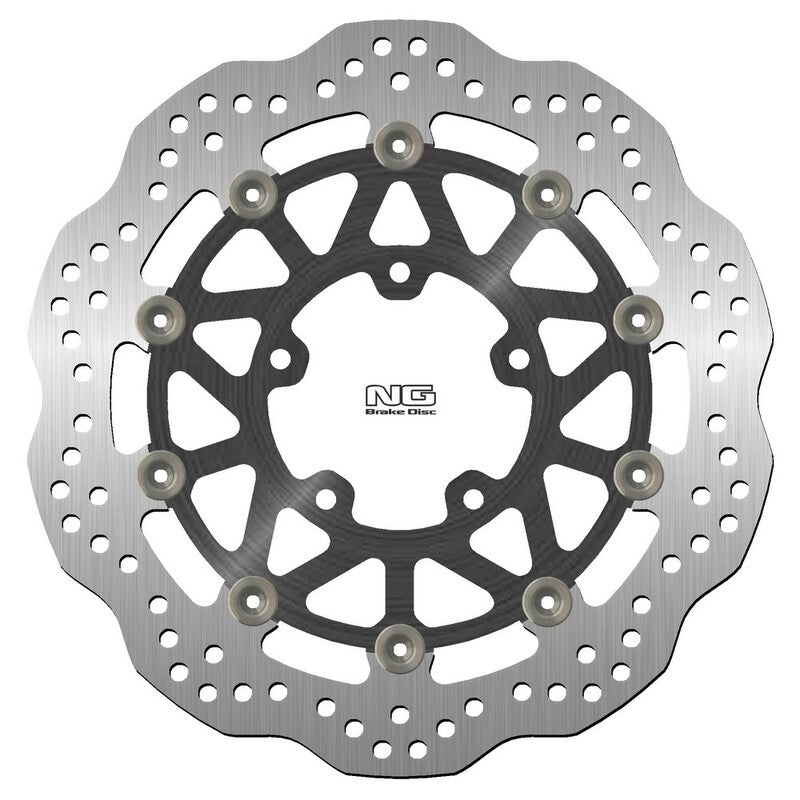 Kawasaki Ninja 1000 [NG BRAKE DISC] - Disque de frein flottant Wave