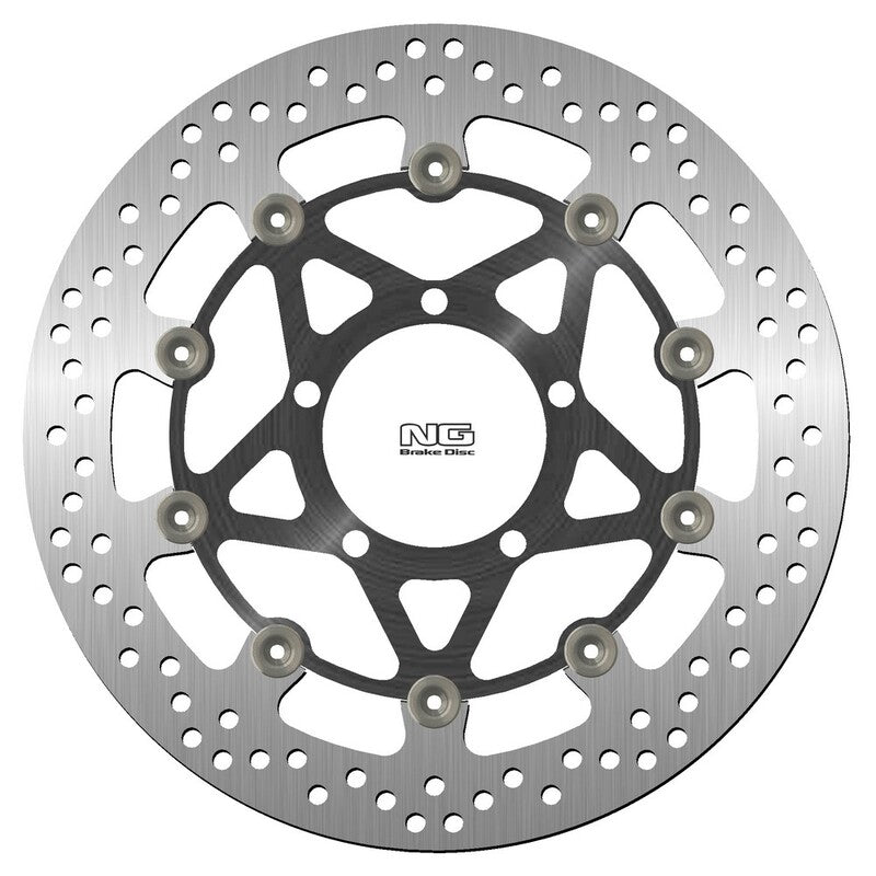 Triumph Street Triple [NG BRAKE DISC] - Bremsscheibe schwimmend rund