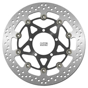 Triumph Street Triple [NG BRAKE DISC] - Bremsscheibe schwimmend rund
