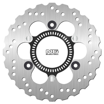 Kawasaki Ninja 400 [NG BRAKE DISC] - Disque de frein rigide Wave