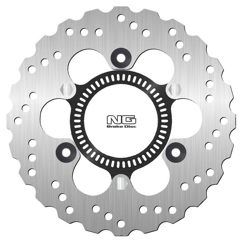 Kawasaki Ninja [NG BRAKE DISC] - Disque de frein rigide Wave