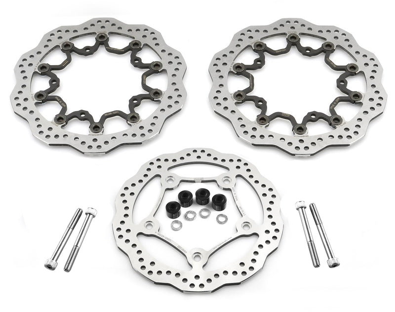 Yamaha T-Max 560 Tech Max [NG BRAKE DISC] - Bremsscheibe schwimmend