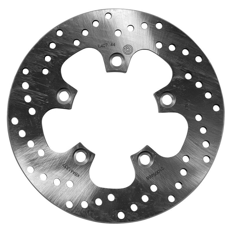 Suzuki Sv 1000 [BREMBO] - Disque de frein rigide rond Série Oro