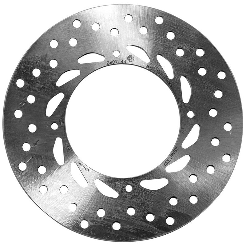 Honda Slr 650 [BREMBO] - Disque de frein rigide rond Série Oro