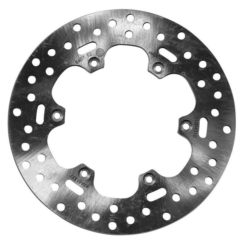Ktm Sx-F 250 [BREMBO] - Serie Oro rund starr Bremsscheibe