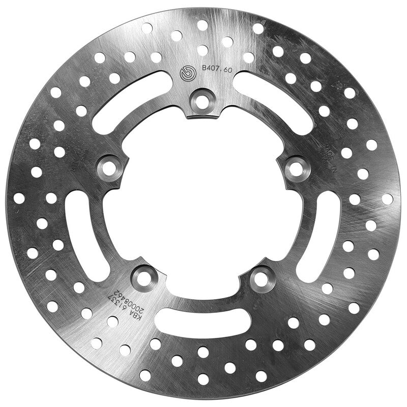 Aprilia Smv 750 Dorsoduro [BREMBO] - Disque de frein rigide rond série Oro