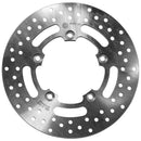 Aprilia Shiver 750 [BREMBO] - Serie Oro rund starr Bremsscheibe-1