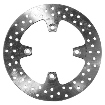Kawasaki Zr 750 [BREMBO] - Disque de frein rigide rond Série Oro