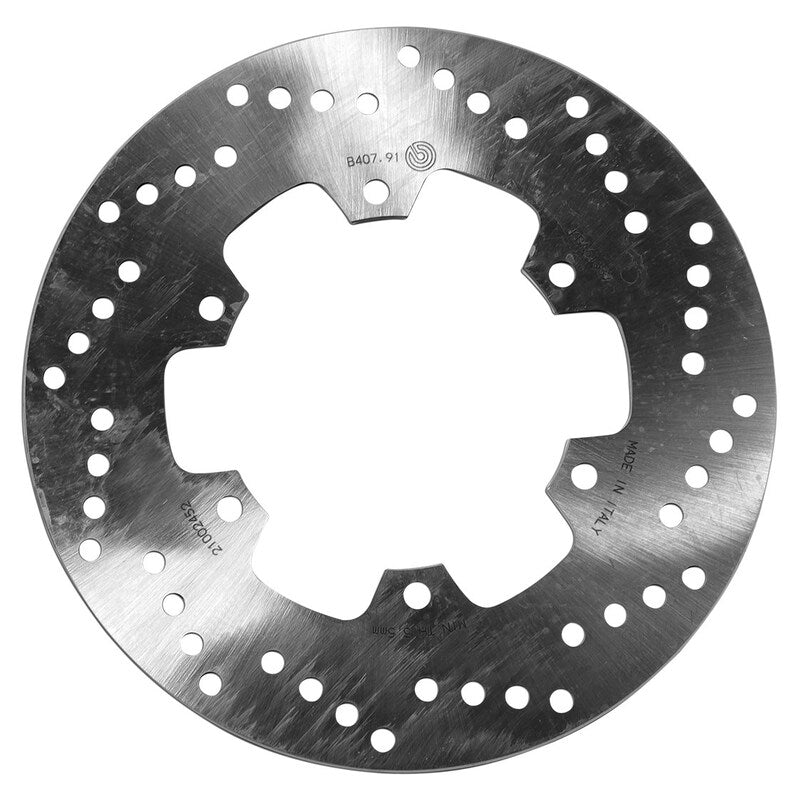 Yamaha Yzf 750 [BREMBO] - Serie Oro rund starr Bremsscheibe
