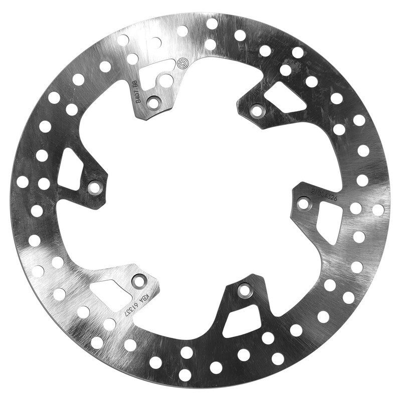 Husaberg Fe 501 [BREMBO] - Serie Oro rund starr Bremsscheibe