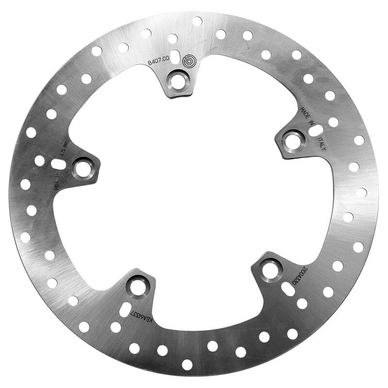 Bmw F 850 Gs Adventure [BREMBO] - Serie Oro rund starr Bremsscheibe