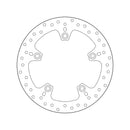 Bmw R 1200 Gs Adventure [BREMBO] - Series Oro round rigid brake disc-2