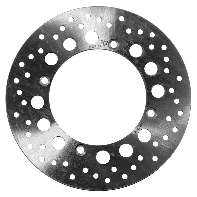 Honda Africa Twin 750 [BREMBO] - Series Oro round rigid brake disc
