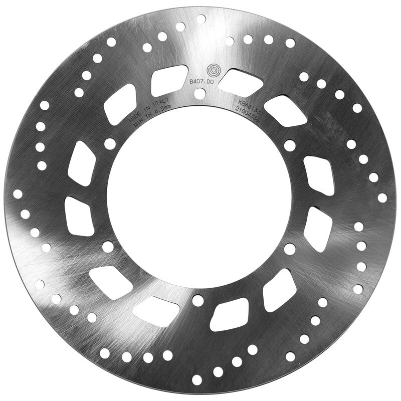 Yamaha Fj 1200 [BREMBO] - Serie Oro rund starr Bremsscheibe