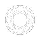 Yamaha Fj 1200 [BREMBO] - Serie Oro rund starr Bremsscheibe