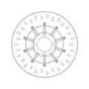 Bmw K 100 Rt [BREMBO] - Serie Oro rund starr Bremsscheibe-2