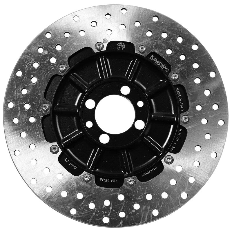 Bmw K 1100 [BREMBO] - Disque de frein rigide rond Série Oro