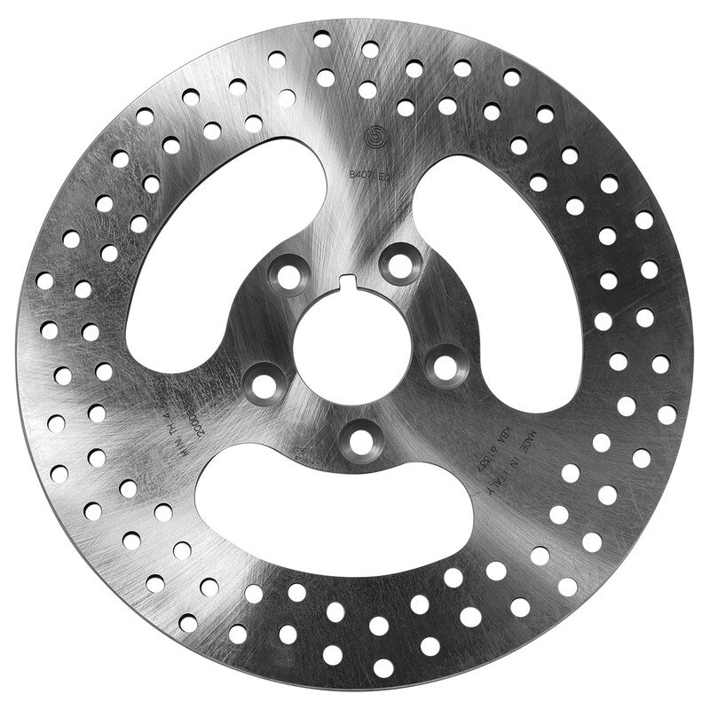 Harley Davidson Fxsts [BREMBO] - Serie Oro rund starr Bremsscheibe