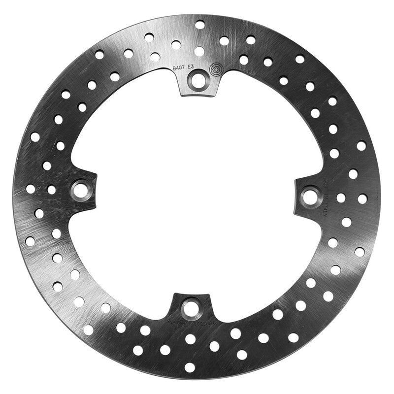 Suzuki Dl 800 V-Strom [BREMBO] - Serie Oro rund starr Bremsscheibe