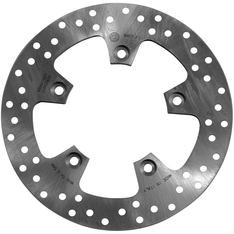 Ktm Duke 790 [BREMBO] - Serie Oro rund starr Bremsscheibe