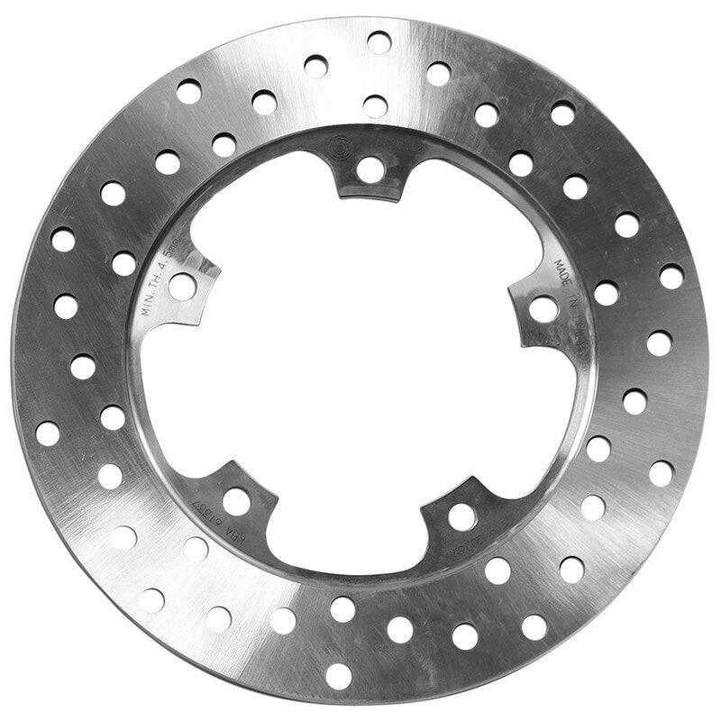 Aprilia Rsv 1000 Rr Factory [BREMBO] - Series Oro round rigid brake disc