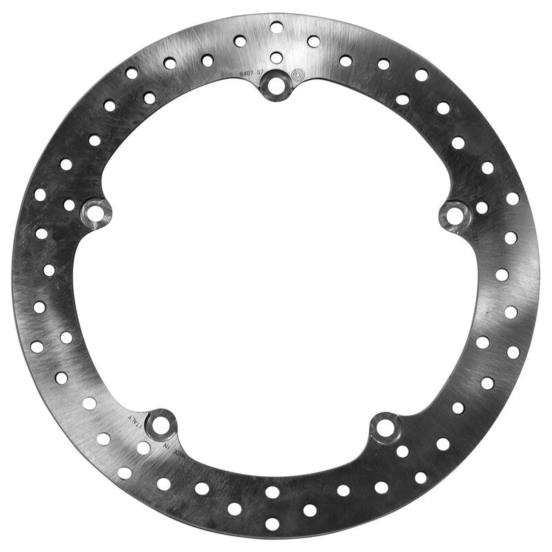 Honda Nc 750 X Dct [BREMBO] - Disque de frein rigide rond Série Oro