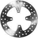 Ducati Multistrada 1200 [BREMBO] - Series Oro round rigid brake disc-1