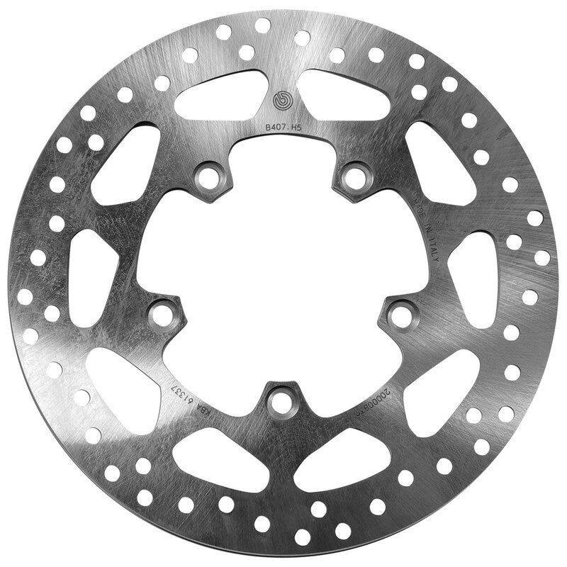 Triumph Tiger 1200 Explorer [BREMBO] - Disque de frein rigide rond série Oro