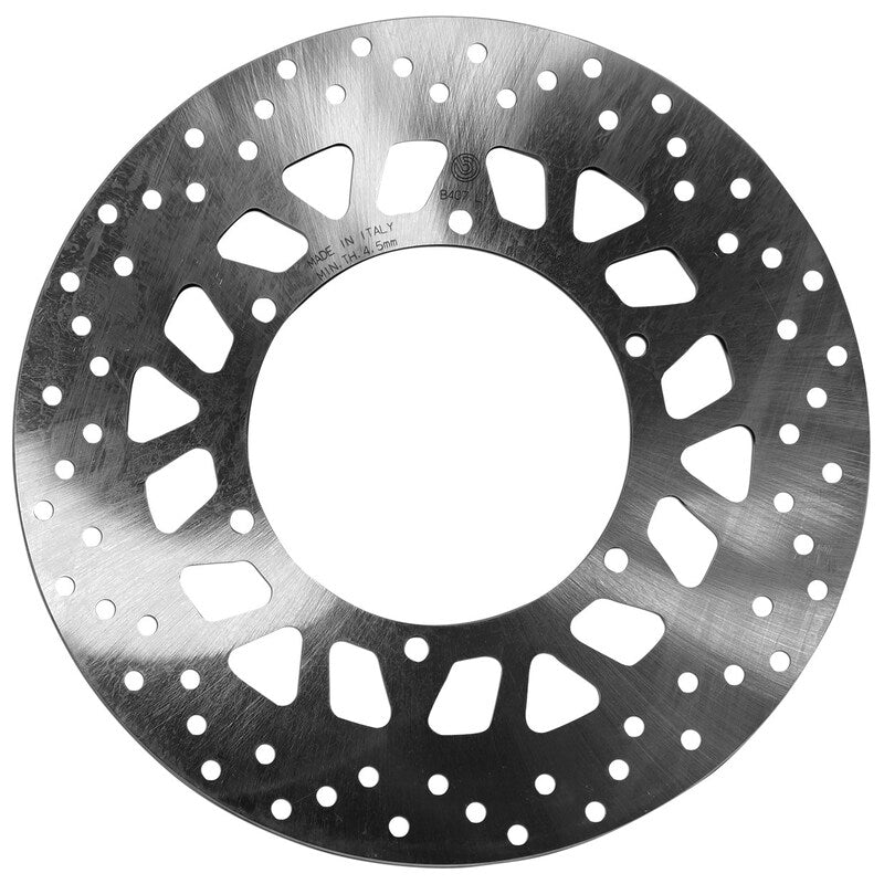 Yamaha Xt 660 [BREMBO] - Disque de frein rigide rond Série Oro