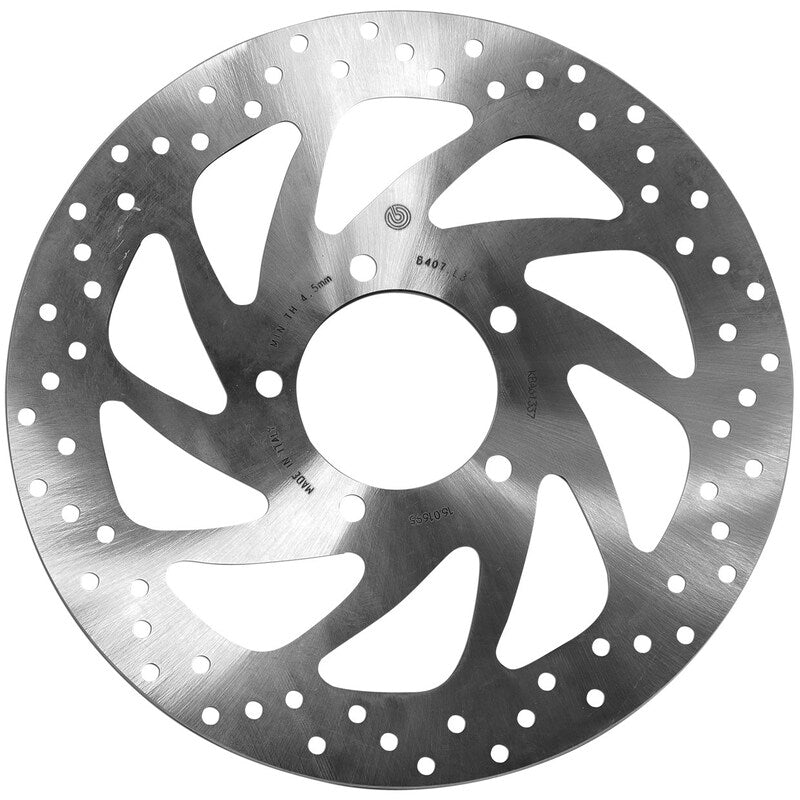 Triumph Street Scrambler 900 [BREMBO] - Series Oro round rigid brake disc
