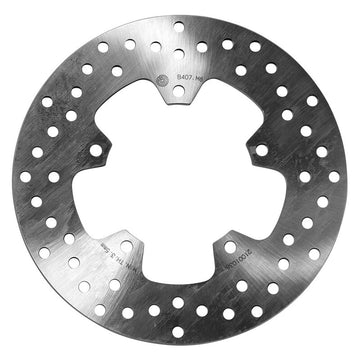 Yamaha Yzf 125 [BREMBO] - Disque de frein rigide rond Série Oro