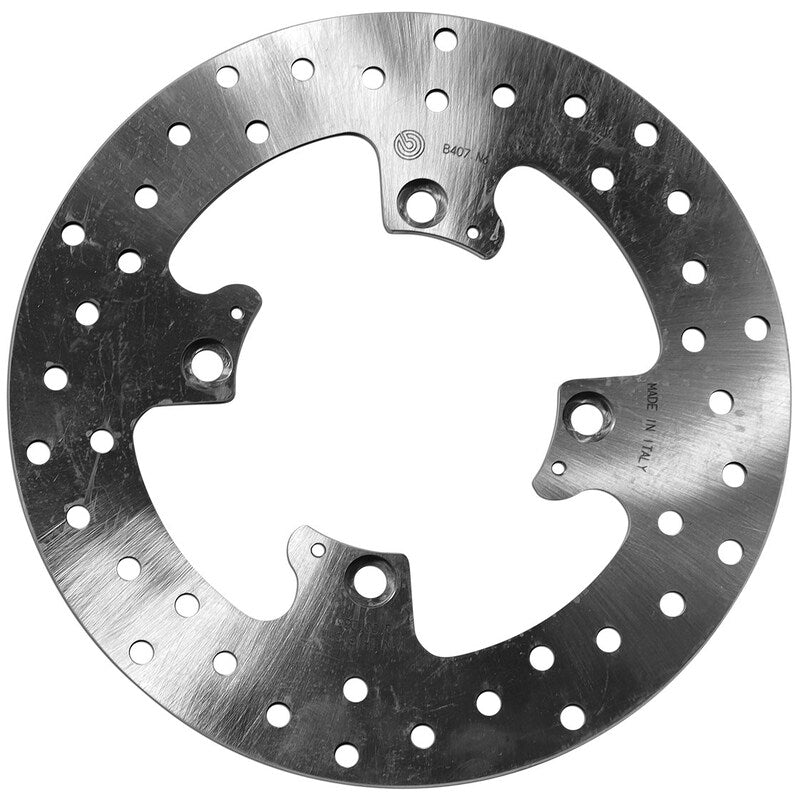 Triumph Street Twin [BREMBO] - Series Oro round rigid brake disc