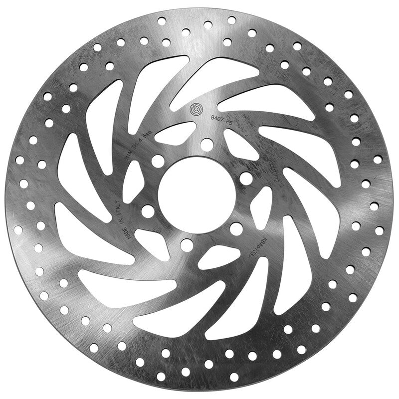 Ktm Rc 390 [BREMBO] - Serie Oro rund starr Bremsscheibe