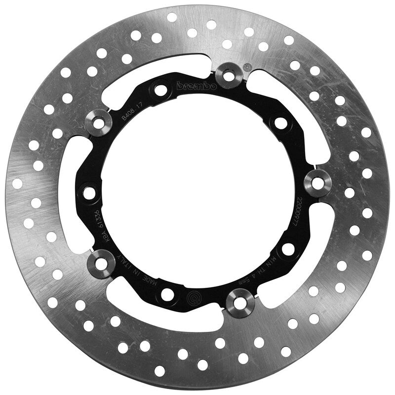 Yamaha T-Max 560 Tech Max [BREMBO] - Serie Oro rund schwimmend Bremsscheibe
