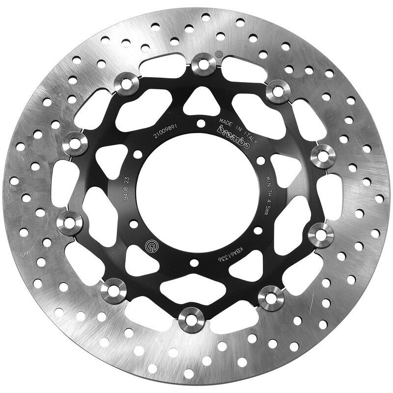 Honda Cb 900 Hornet [BREMBO] - Series Oro round floating brake disc