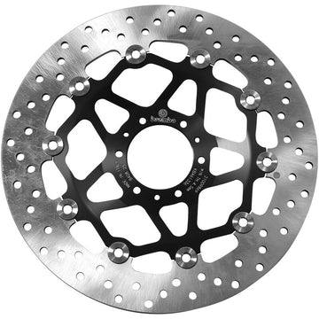 Honda Vfr 800 [BREMBO] - Serie Oro rund schwimmend Bremsscheibe