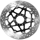 Honda Vfr 800 X Crossrunner [BREMBO] - Disque de frein flottant rond Série Oro