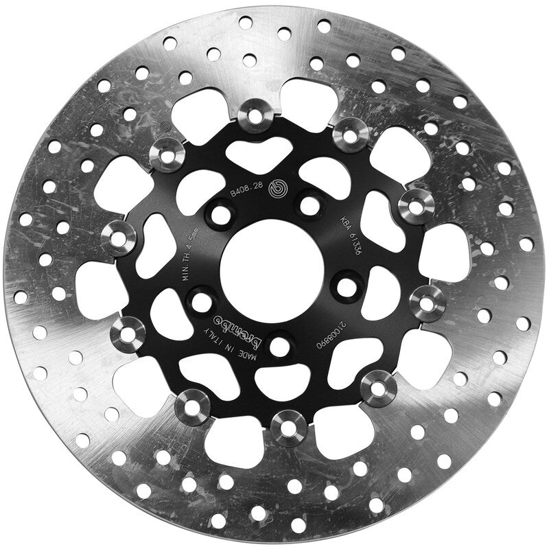 Harley Davidson Flhx [BREMBO] - Serie Oro rund schwimmend Bremsscheibe