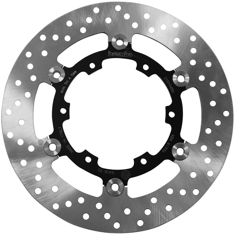 Ktm 1290 Super Adventure S [BREMBO] - Serie Oro rund schwimmend Bremsscheibe