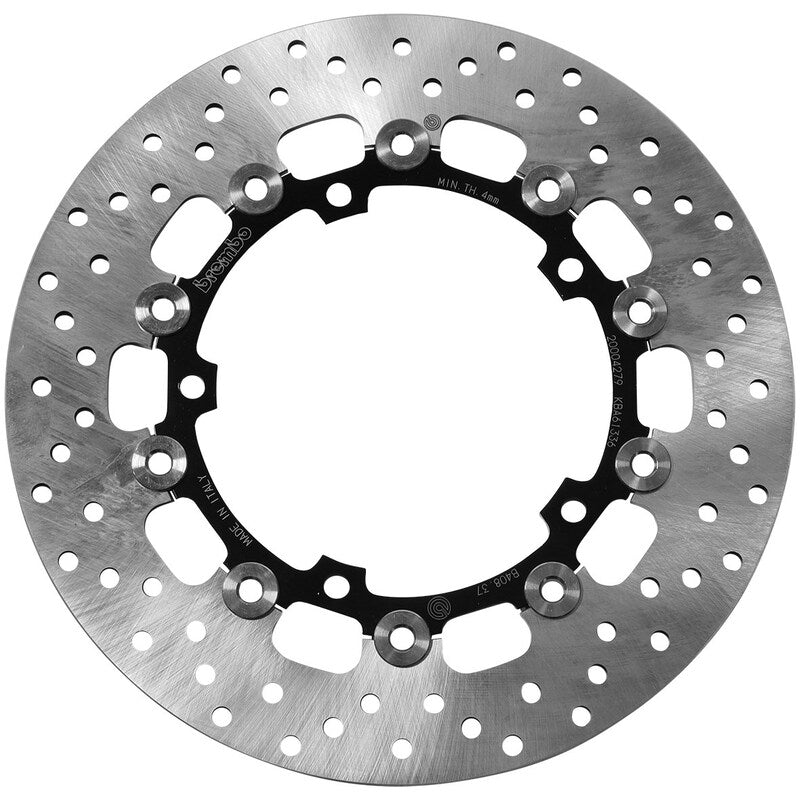 Yamaha Tenere 700 World Raid [BREMBO] - Disque de frein flottant rond série Oro