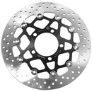 Kawasaki Kle 650 [BREMBO] - Series Oro round floating brake disc