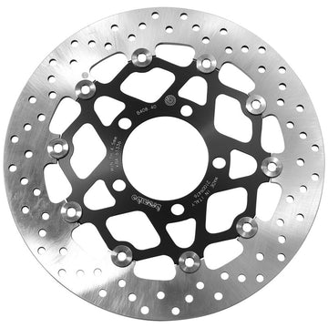 Kawasaki Ninja 1000 [BREMBO] - Disque de frein flottant rond Série Oro
