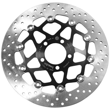Kawasaki Z 750 [BREMBO] - Disque de frein flottant rond Série Oro