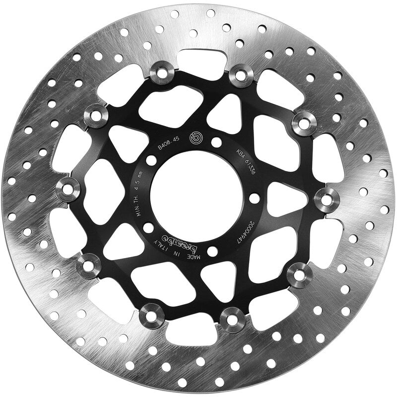 Hypermotard 796 [BREMBO] - Serie Oro rund schwimmend Bremsscheibe