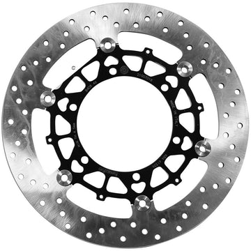 Bmw R 1100 Rt 259 [BREMBO] - Series Oro round floating brake disc