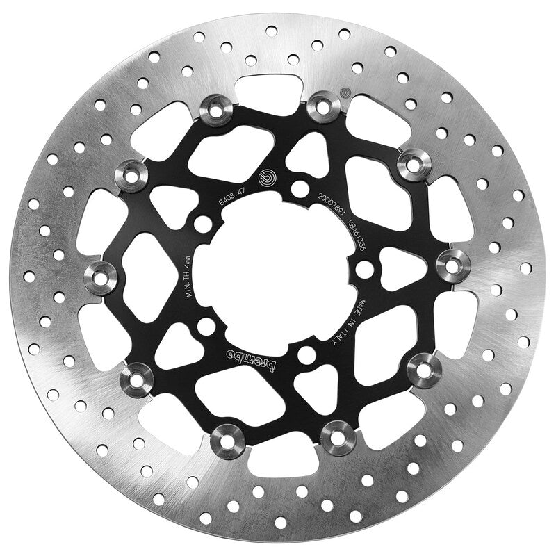 Triumph Tiger 1200 Explorer [BREMBO] - Disque de frein flottant rond série Oro