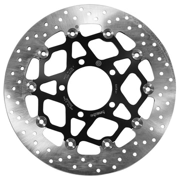Kawasaki Versys 1000 [BREMBO] - Series Oro round floating brake disc
