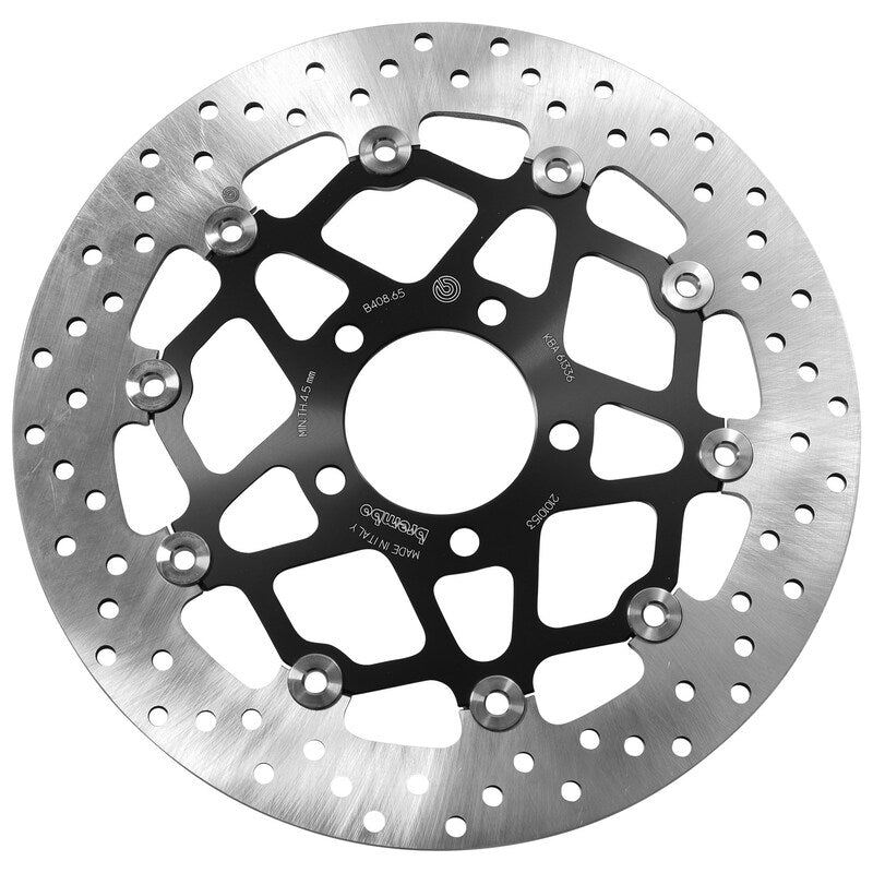 Suzuki Dl 1000 V Strom [BREMBO] - Disque de frein flottant rond série Oro