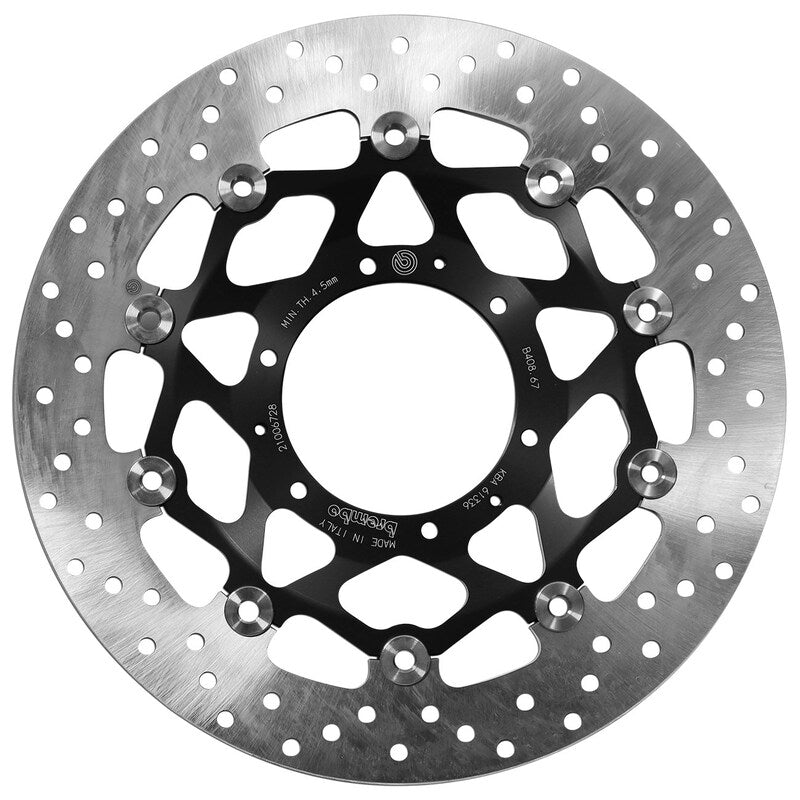 Honda Cb 1300 [BREMBO] - Disque de frein flottant rond Série Oro