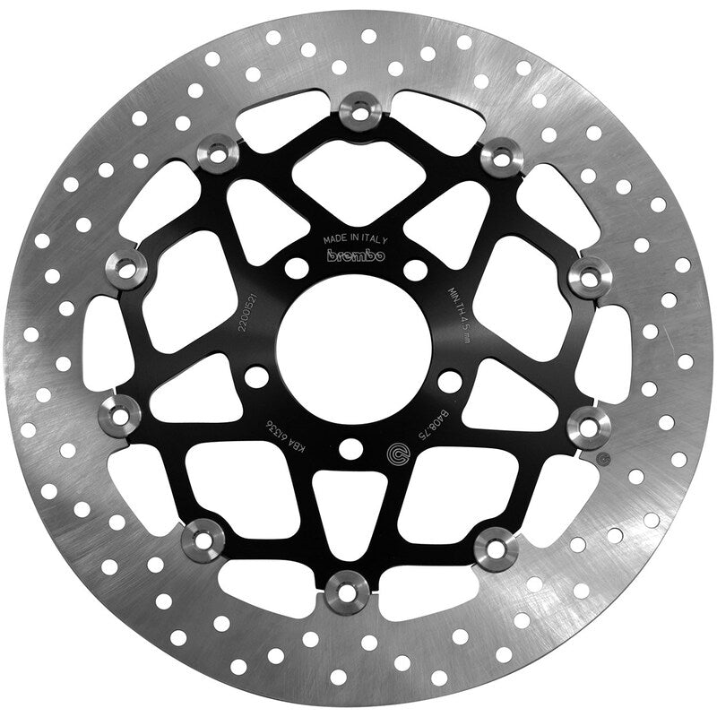 Suzuki Gsx 1300 R Hayabusa [BREMBO] - Disque de frein flottant rond série Oro